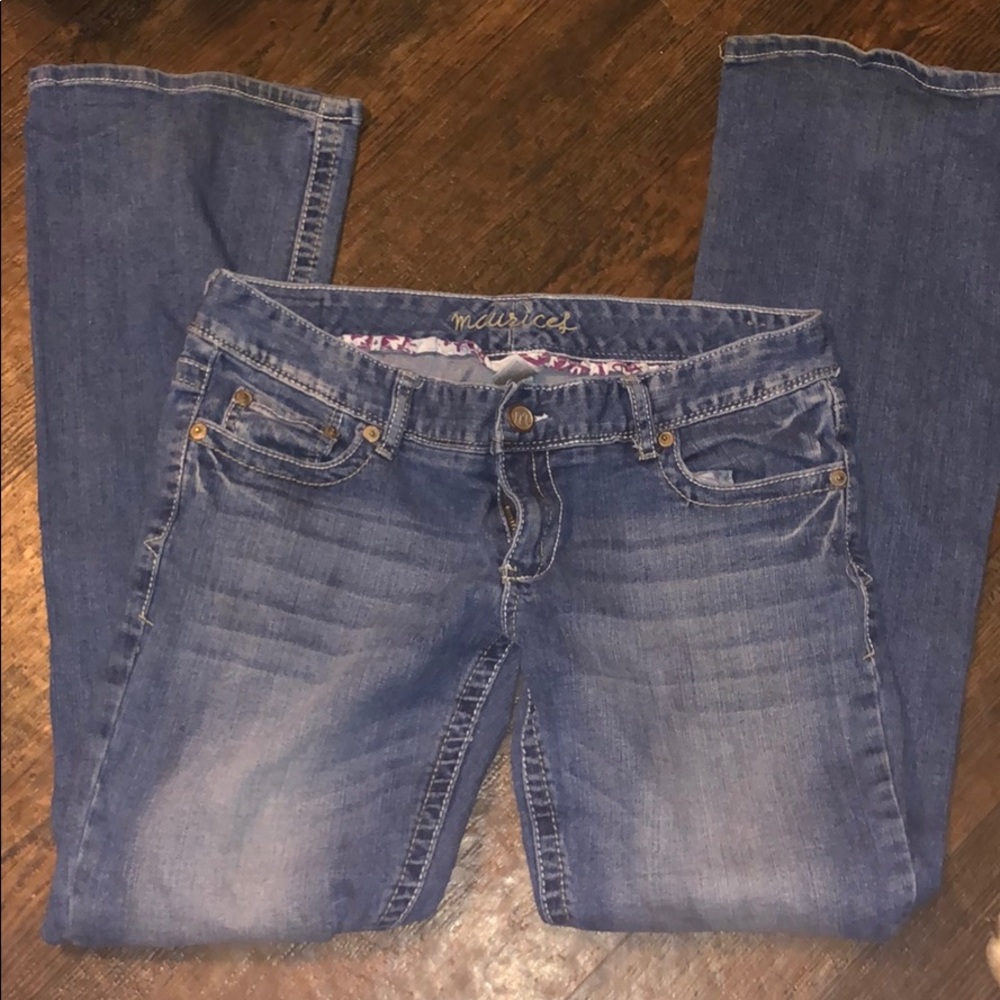 Maurice jeans